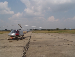 Elad� Enstrom A 28F Helikopter - 5. k�p