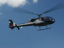 SA 341G Gazelle helikopter elado / Helicopter for sale - 5. k�p