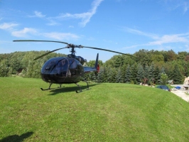 SA 341G Gazelle helikopter elado / Helicopter for sale - 2. k�p