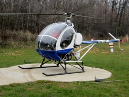 Schweizer 300C helikopter eladó / hughes 269C - 1. kép