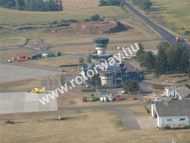 Pogány Airport