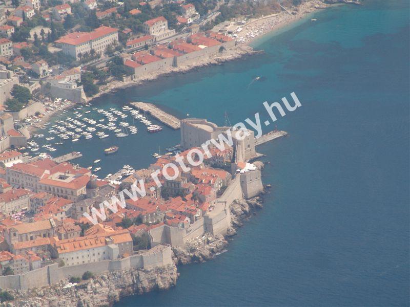 dubrovnik city