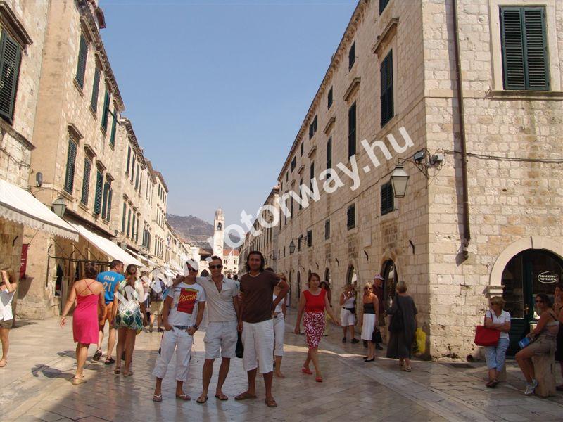 dubrovnik oldtown