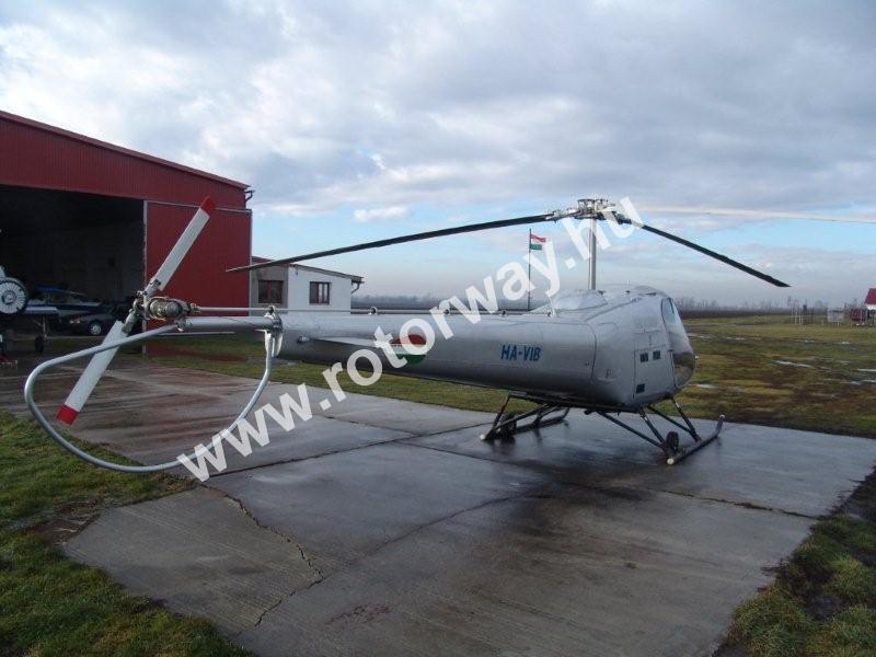 enstrom HA-VIB