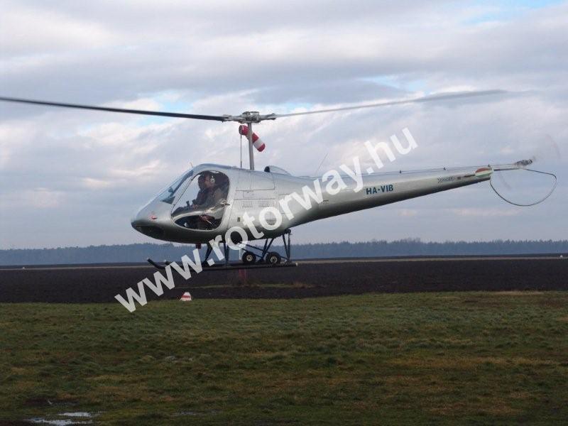 enstrom take off