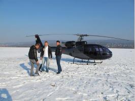 Galéria megtekintése - 2011 Januári helikopter sétarepülés